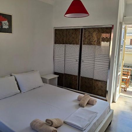 Nafpaktos Studio In Port Ιι Eksteriør bilde