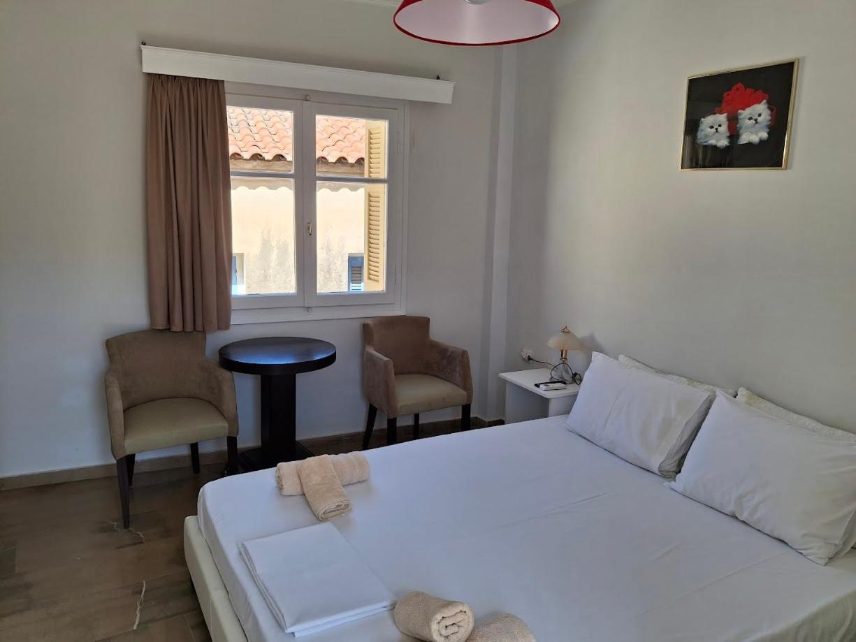 Nafpaktos Studio In Port Ιι Eksteriør bilde