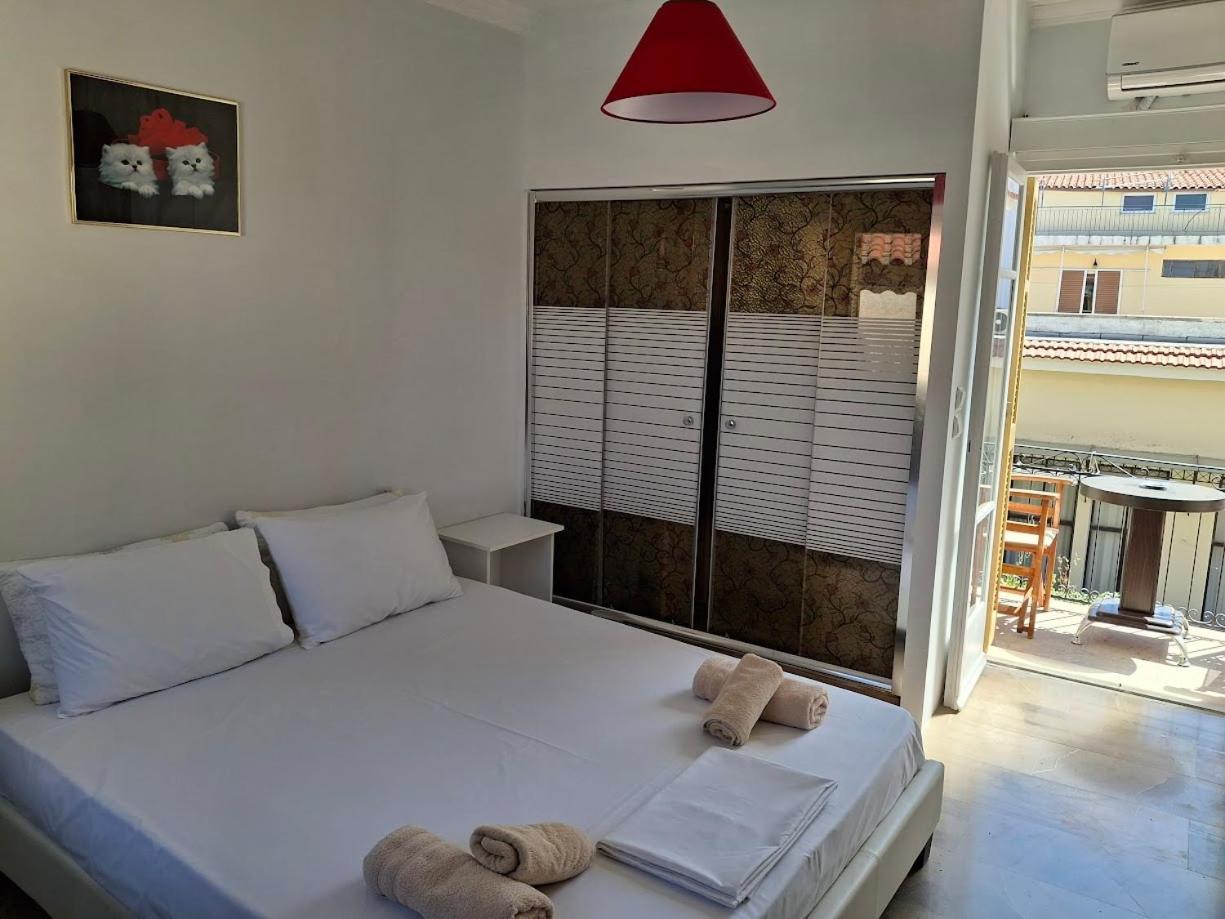 Nafpaktos Studio In Port Ιι Eksteriør bilde