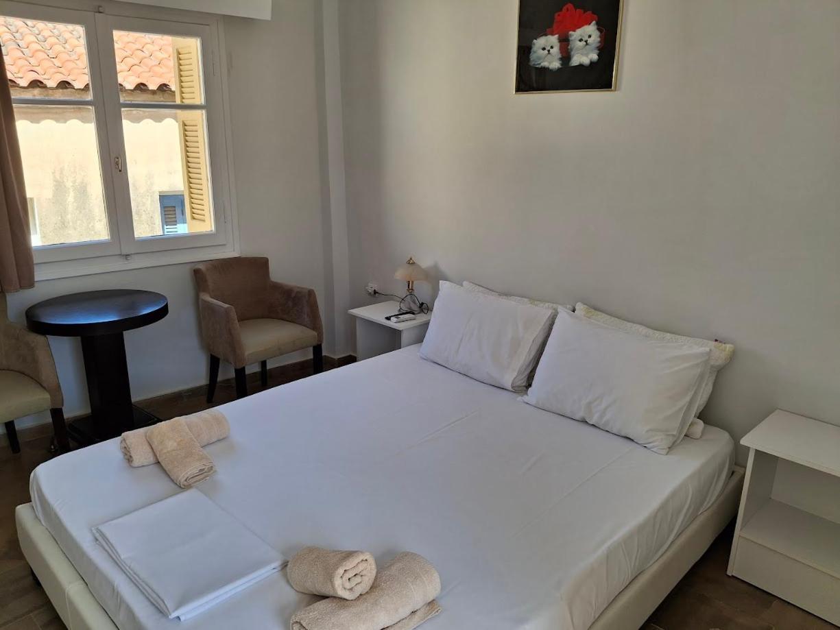 Nafpaktos Studio In Port Ιι Eksteriør bilde